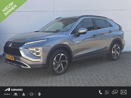 Mitsubishi Eclipse Cross 0