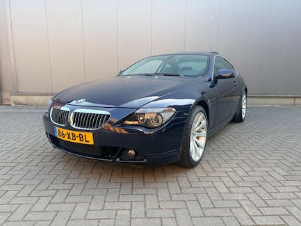 BMW 6-Serie 0