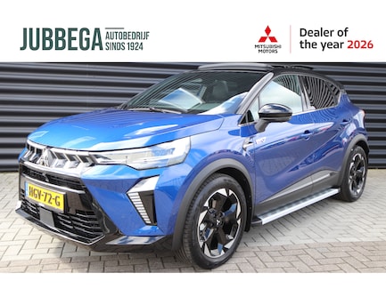 Mitsubishi ASX 0