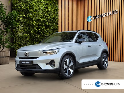 Volvo XC40 0