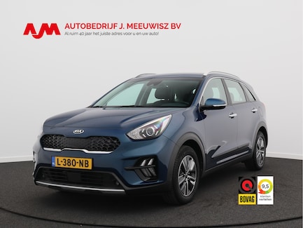 Kia Niro Hybrid 0