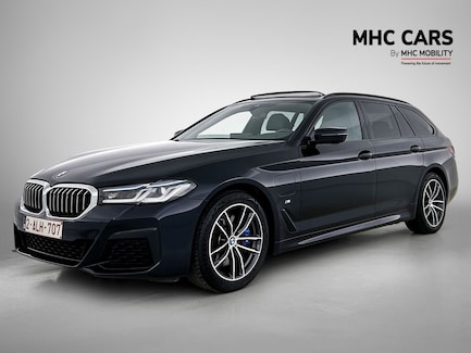 BMW 5-Serie 0