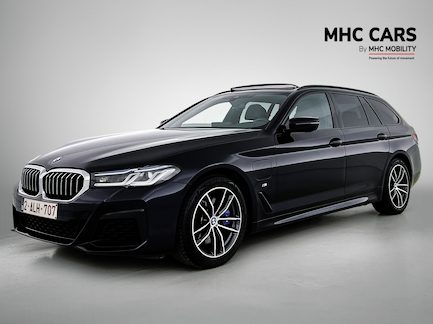 BMW 5-Serie 0