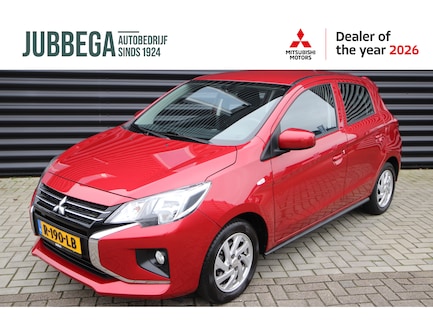 Mitsubishi Space Star 0