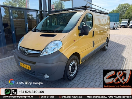 Opel Vivaro 0