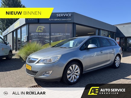 Opel Astra 0