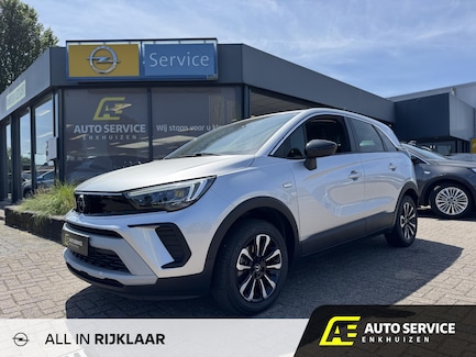 Opel Crossland 0