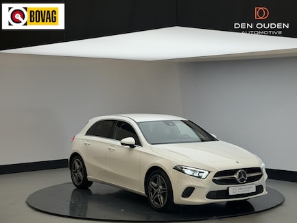 Mercedes-Benz A-klasse 0