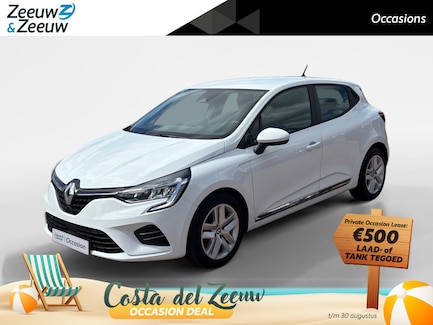 Renault Clio 0