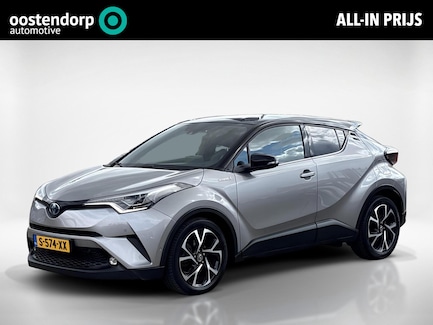 Toyota C-HR / C-HR+ 0