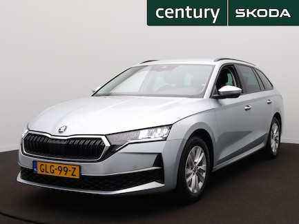 Skoda Octavia 0