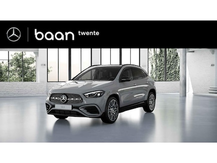 Mercedes-Benz GLA 0