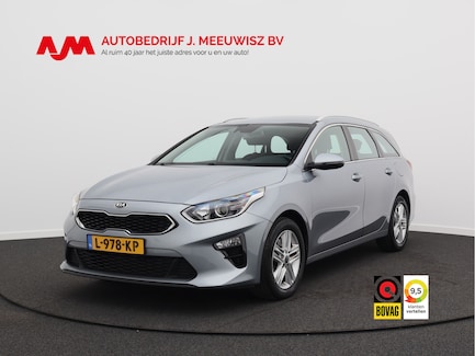 Kia Ceed 0