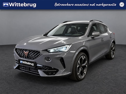 CUPRA Formentor 0