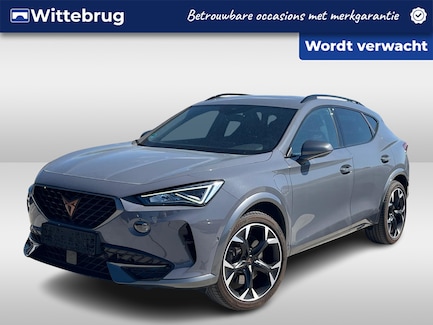CUPRA Formentor 0