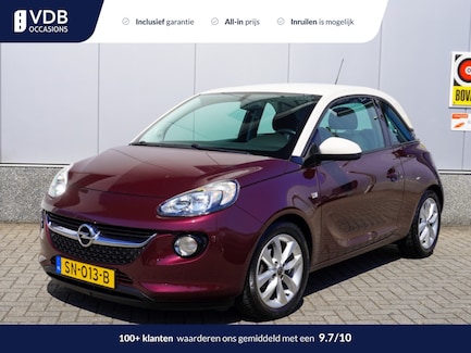 Opel Adam 0