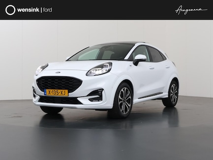 Ford Puma 0