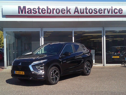 Mitsubishi Eclipse Cross 0