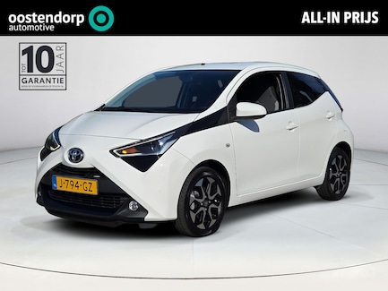 Toyota Aygo 0