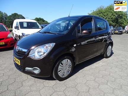 Opel Agila 0