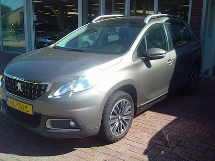 Peugeot 2008 0