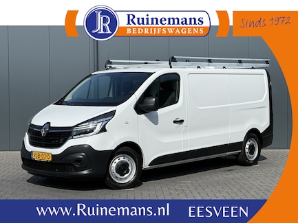 Renault Trafic 0