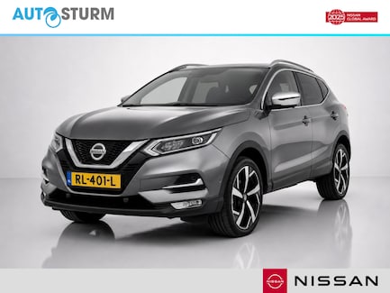 Nissan Qashqai 0