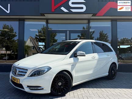 Mercedes-Benz B-klasse 0