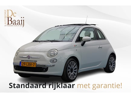 Fiat 500 0