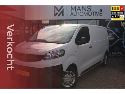 Opel Vivaro-e 0