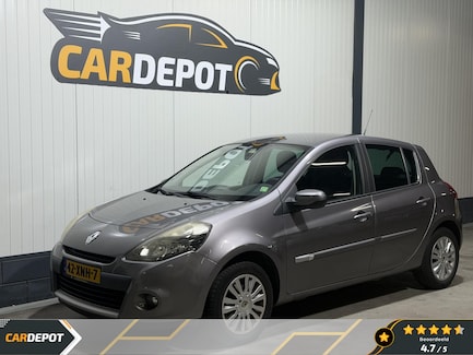 Renault Clio 0