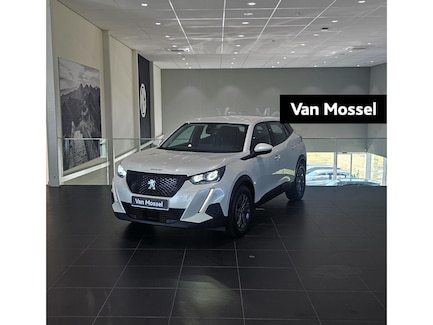 Peugeot 2008 0