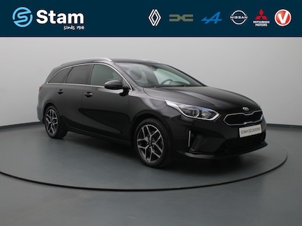 Kia Ceed 0