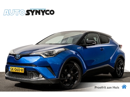 Toyota C-HR / C-HR+ 0