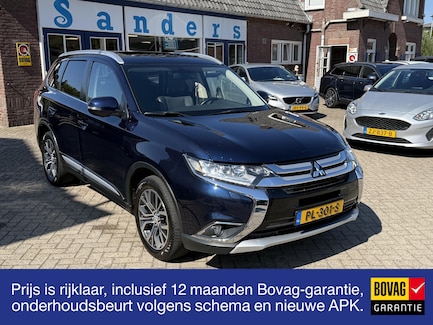 Mitsubishi Outlander 0