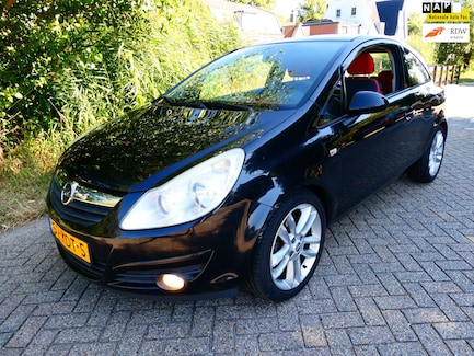 Opel Corsa 0
