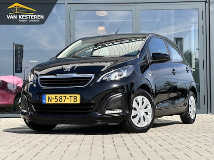 Peugeot 108 0