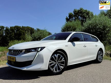 Peugeot 508 0