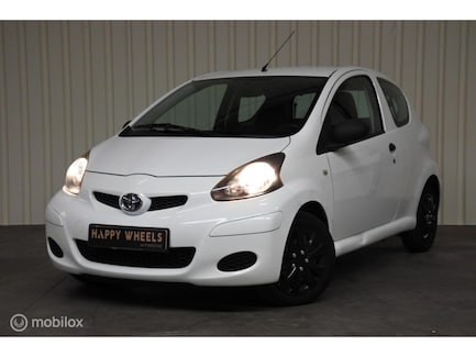 Toyota Aygo 0