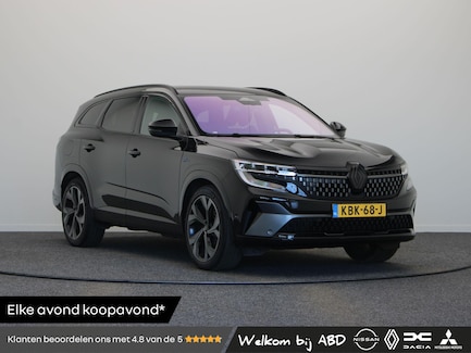 Renault Espace 0