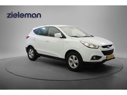 Hyundai ix35 0