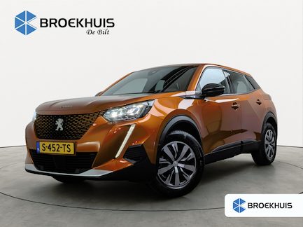 Peugeot e-2008 0