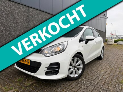 Kia Rio 0