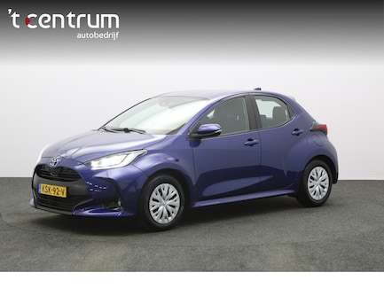 Toyota Yaris 0