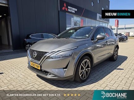 Nissan Qashqai 0