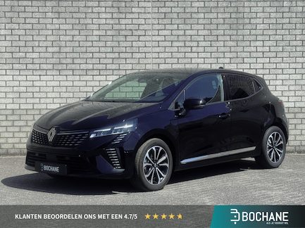 Renault Clio 0