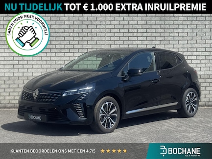 Renault Clio 0