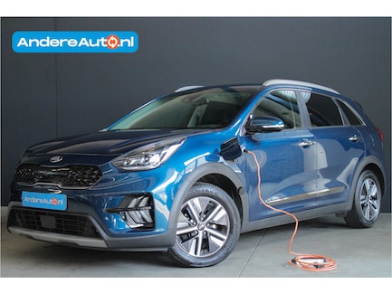 Kia Niro Hybrid 0