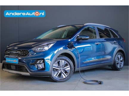 Kia Niro Hybrid 0