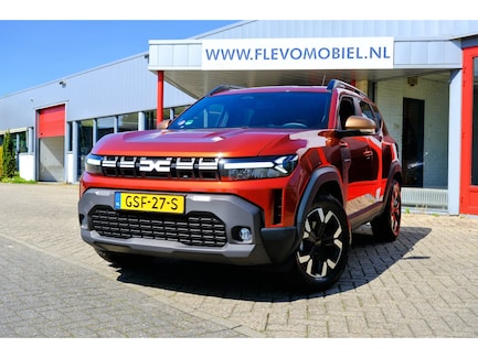 Dacia Duster 0
